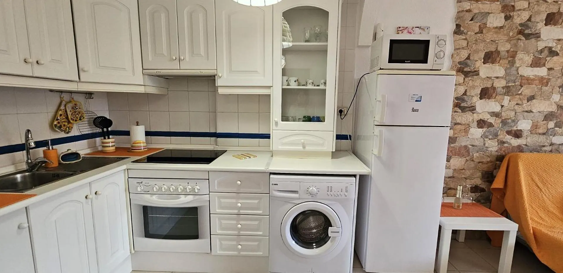 Apartamento Casa Angiora Costa del Silencio 0*,  España