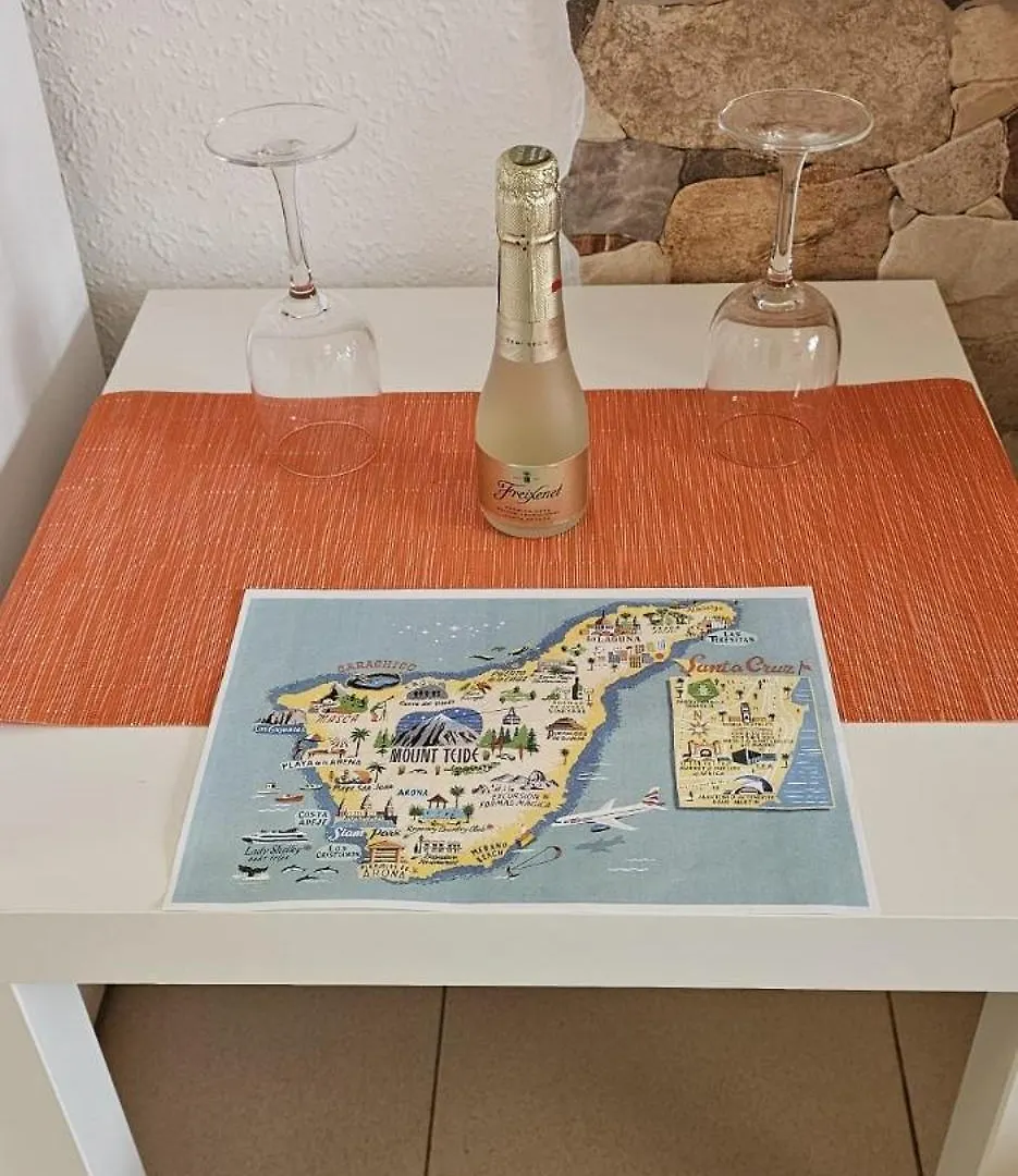 Apartamento Casa Angiora Costa del Silencio