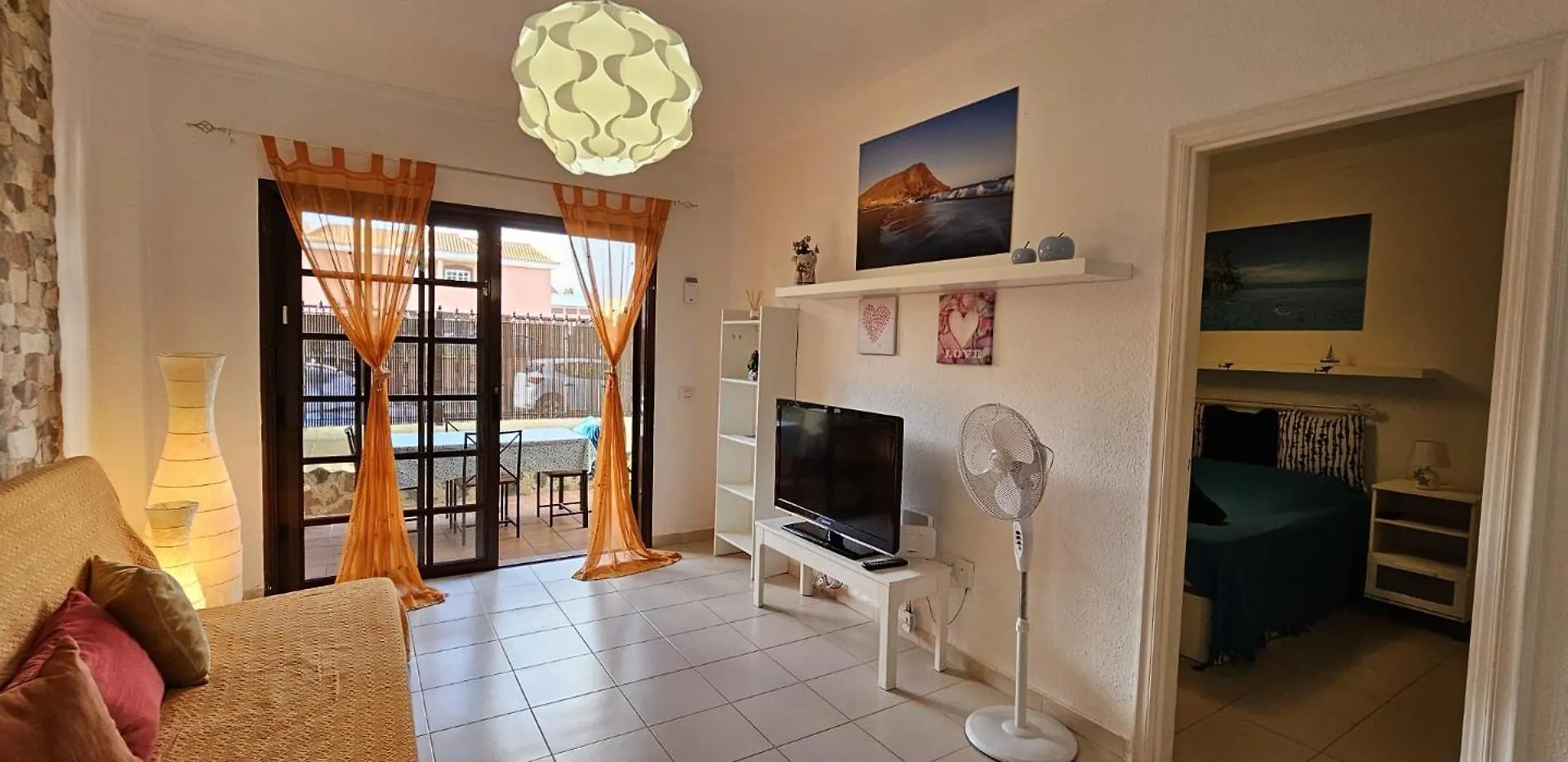 Appartement Casa Angiora à Costa Del Silencio 0*,  Espagne