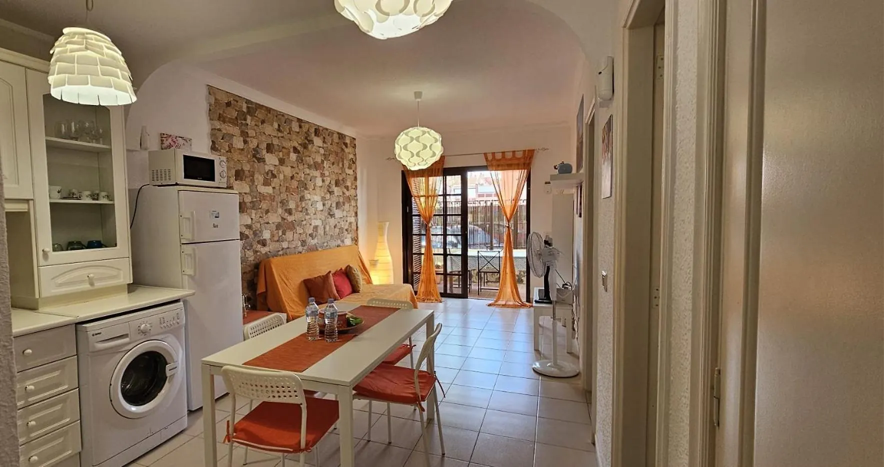 Appartement Casa Angiora à Costa Del Silencio