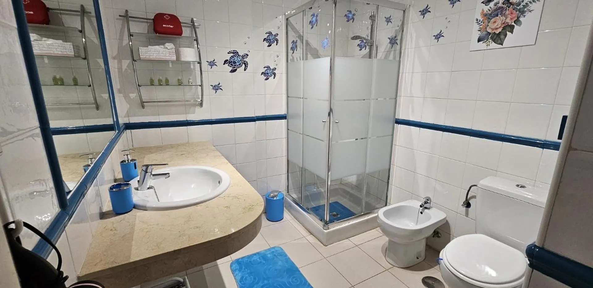 Appartement Casa Angiora à Costa Del Silencio