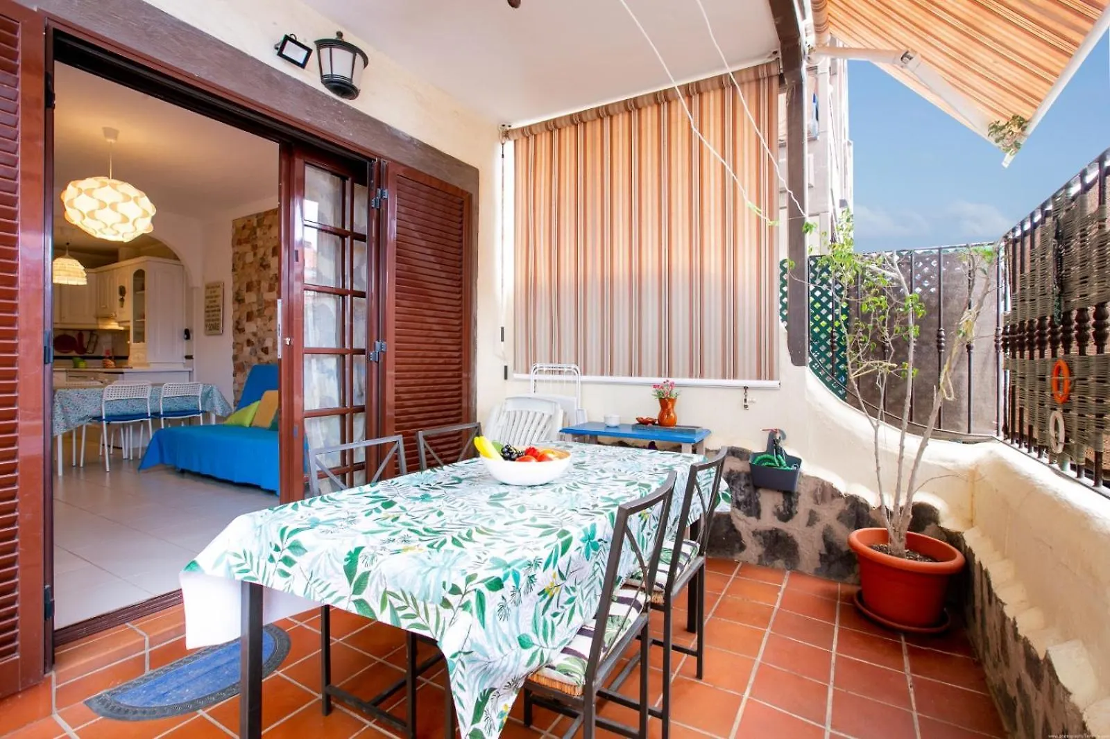 Appartement Casa Angiora à Costa Del Silencio Espagne